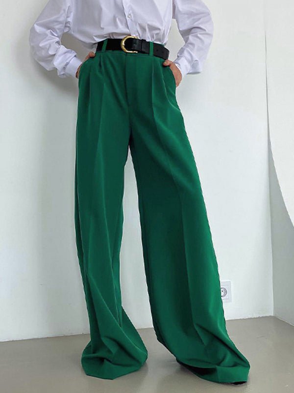 Elegantly Styled Pants for Everyday Wear