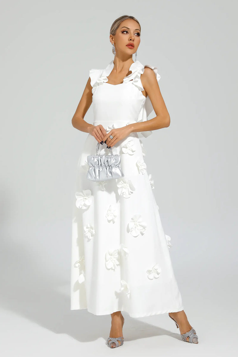 Polished Dress with an Effortless Classic Look