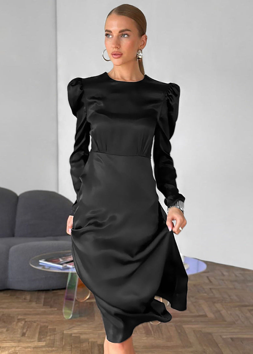 Sophisticated Dress with a Clean Classic Look
