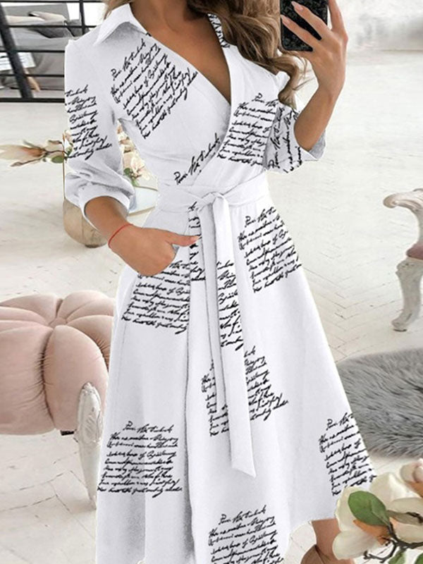Gracefully Styled Dress for Any Occasion