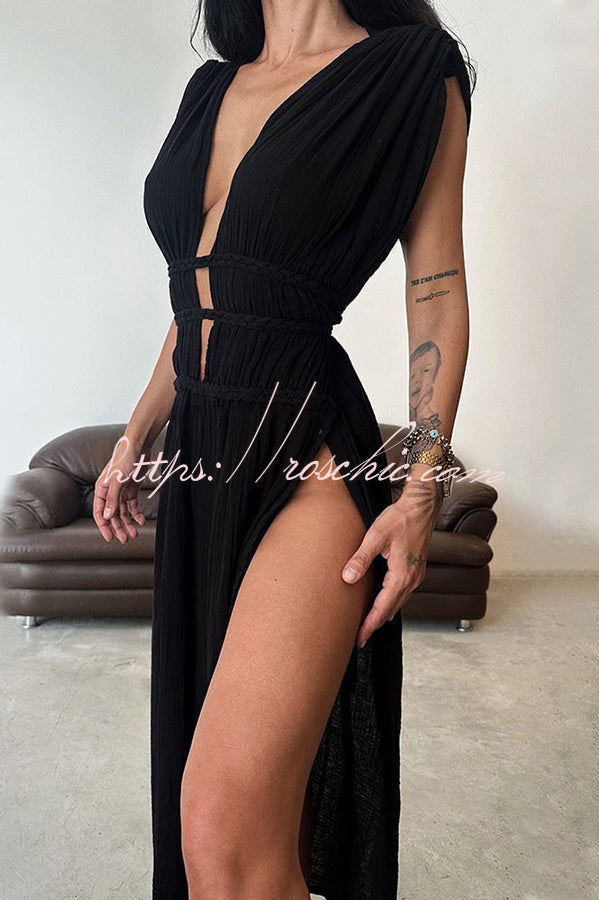 Beautifully Balanced Dress with Timeless Character