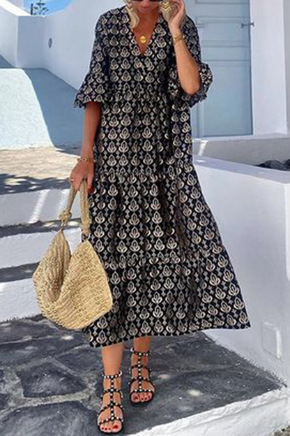 Sophisticated Dress with a Clean Classic Look