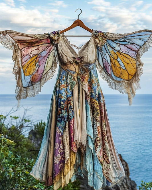 Classic Designed Dress