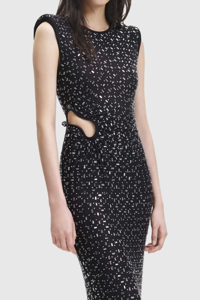 Gracefully Styled Dress for Any Occasion