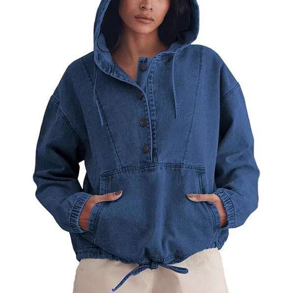 Classic Vintage Pullover with a Flattering Fit