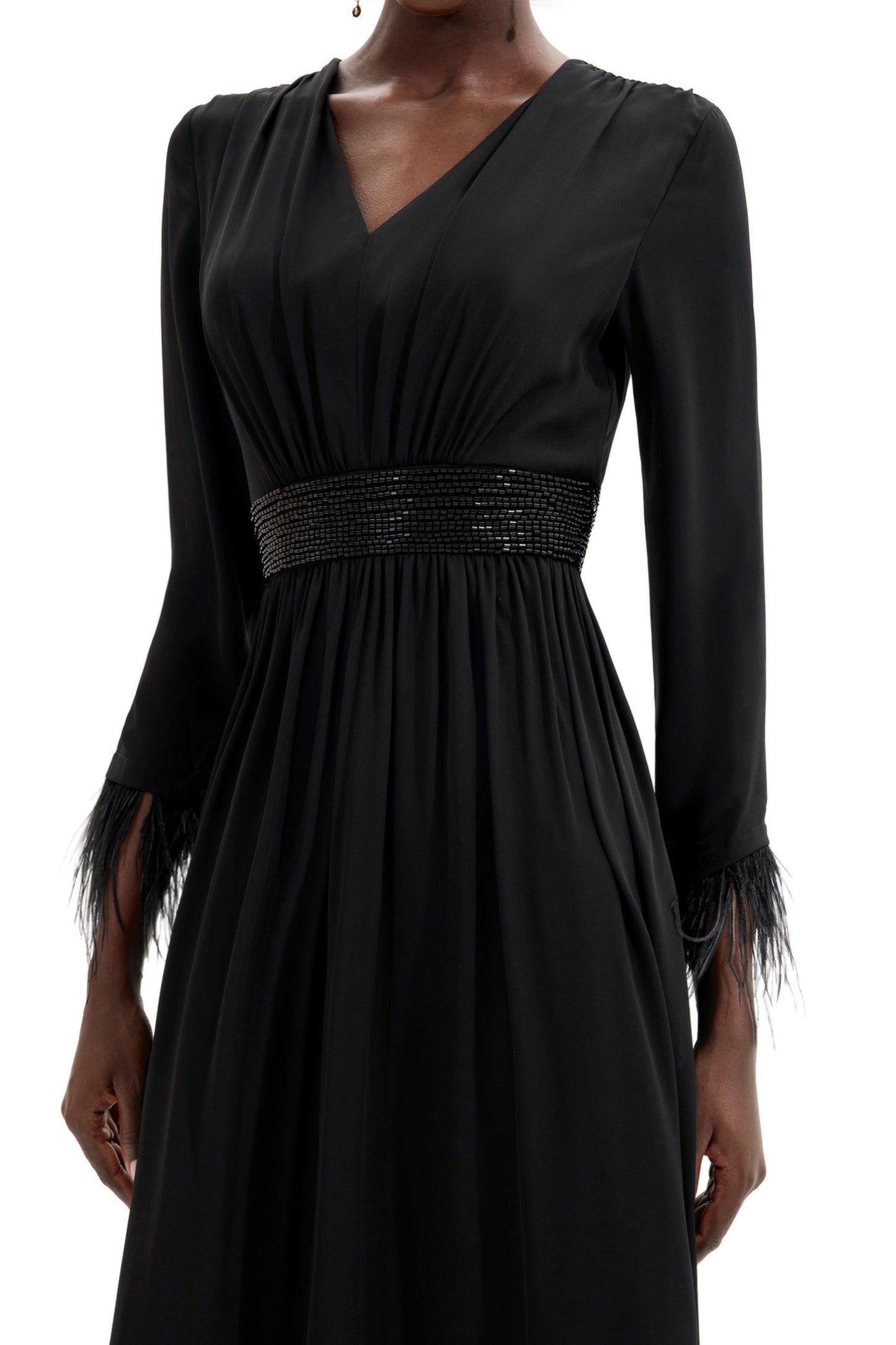 Classic Vintage & Enduringly Stylish Dress