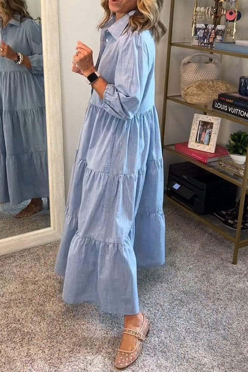 Classic Vintage & Enduringly Stylish Dress