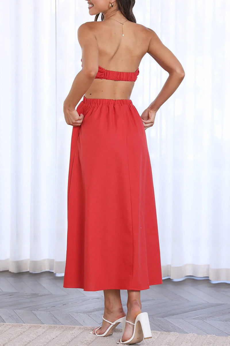 Sophisticated Dress with a Clean Classic Look