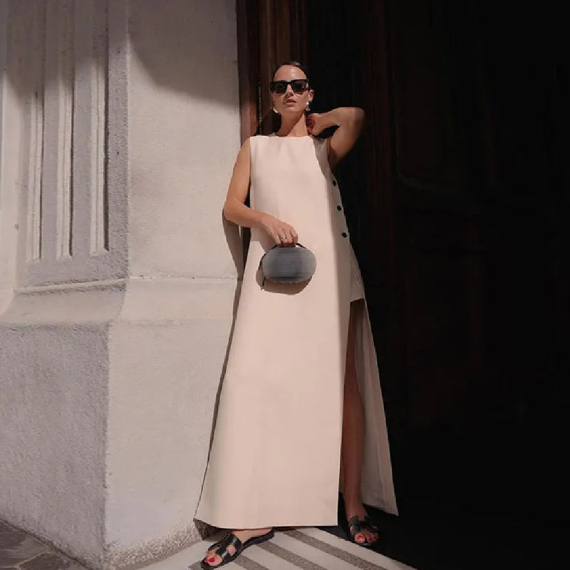 Polished Dress with an Effortless Classic Look