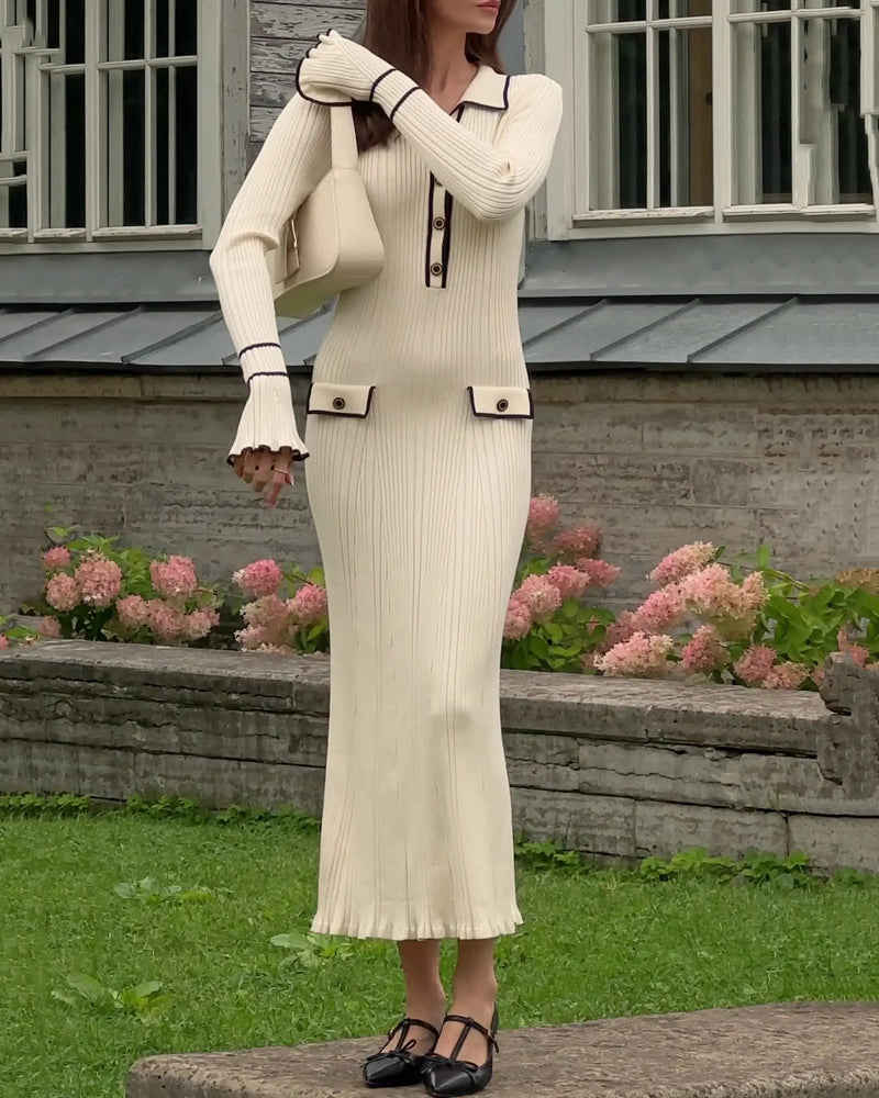 Sophisticated Sweater with a Clean Classic Look