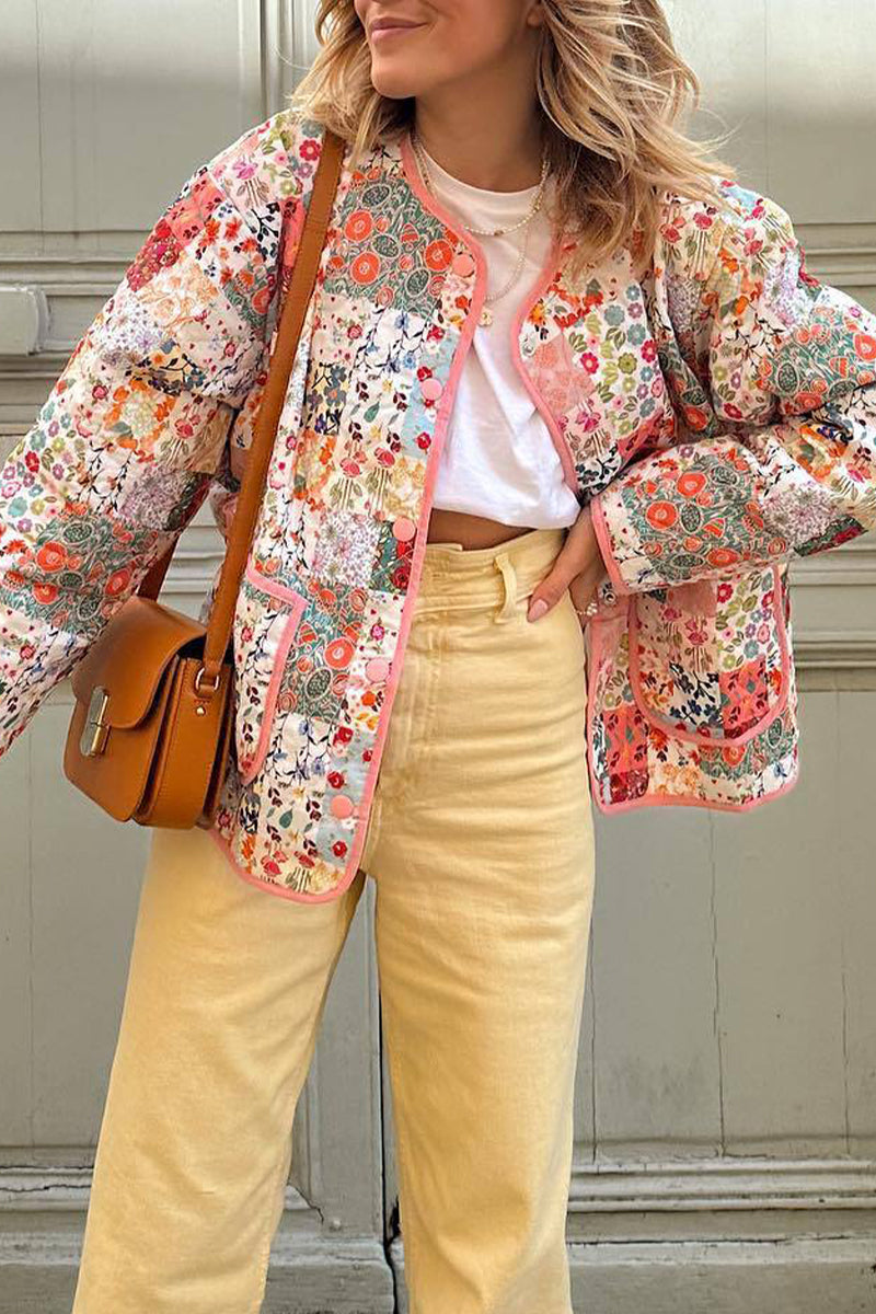 Vintage Inspired Garment with a Contemporary Edge