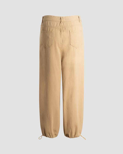 Beautifully Finished Pants in a Timeless Design