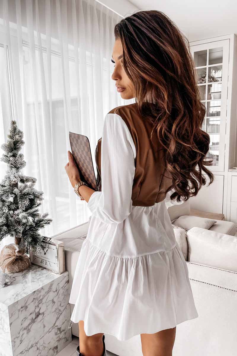 Sophisticated Dress with a Clean Classic Look