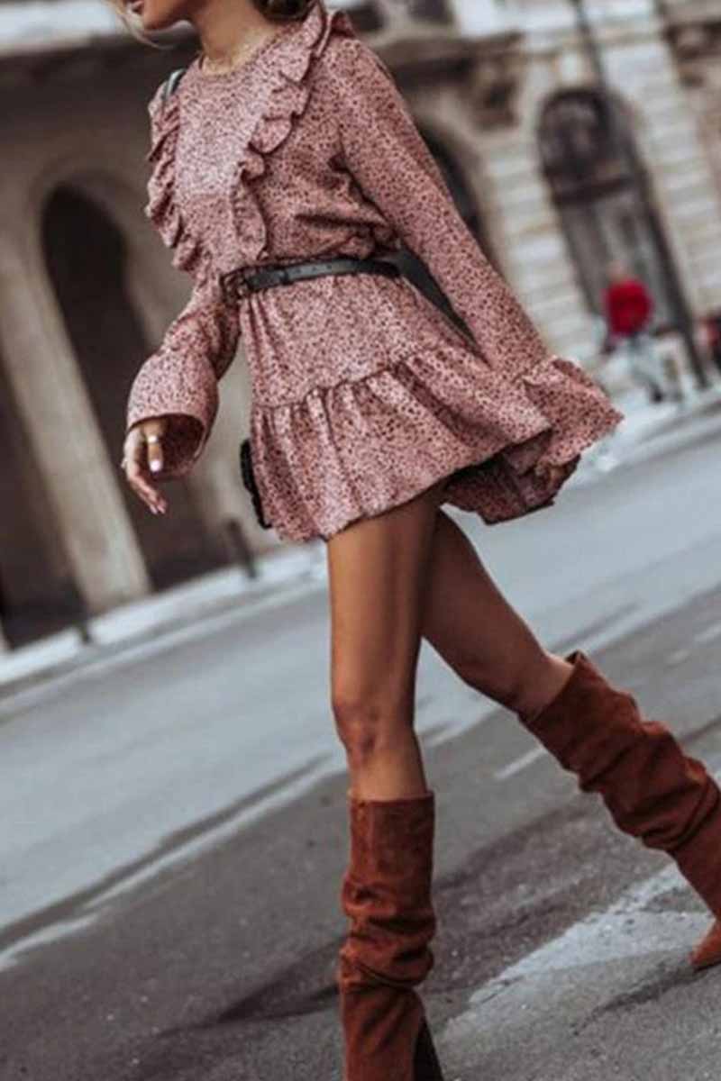 Beautifully Crafted Dress in a Classic Style