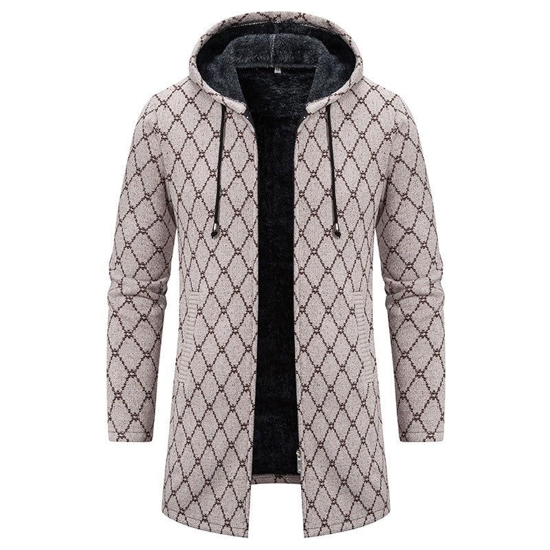 Thoughtfully Designed Coat