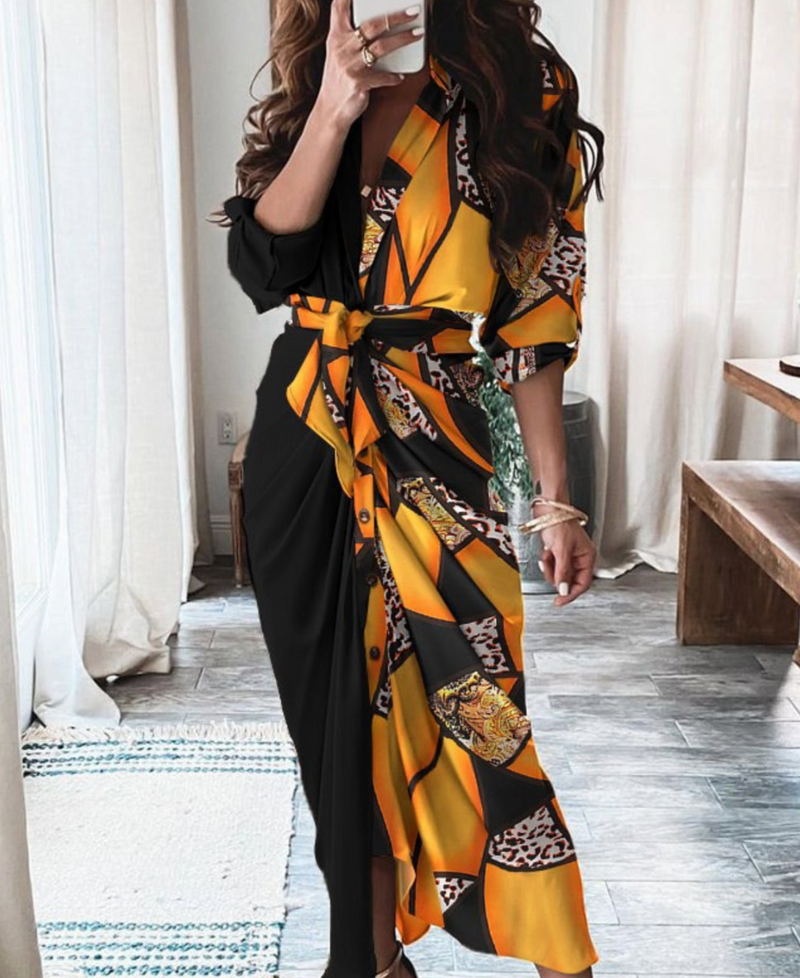 Beautifully Crafted Dress in a Classic Style