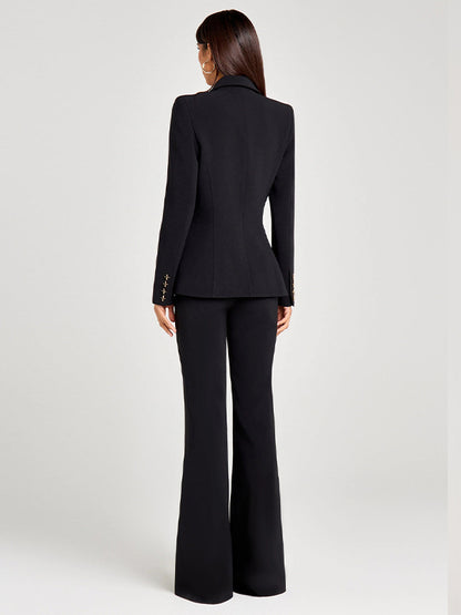 Vintage Inspired Trousers with a Contemporary Edge
