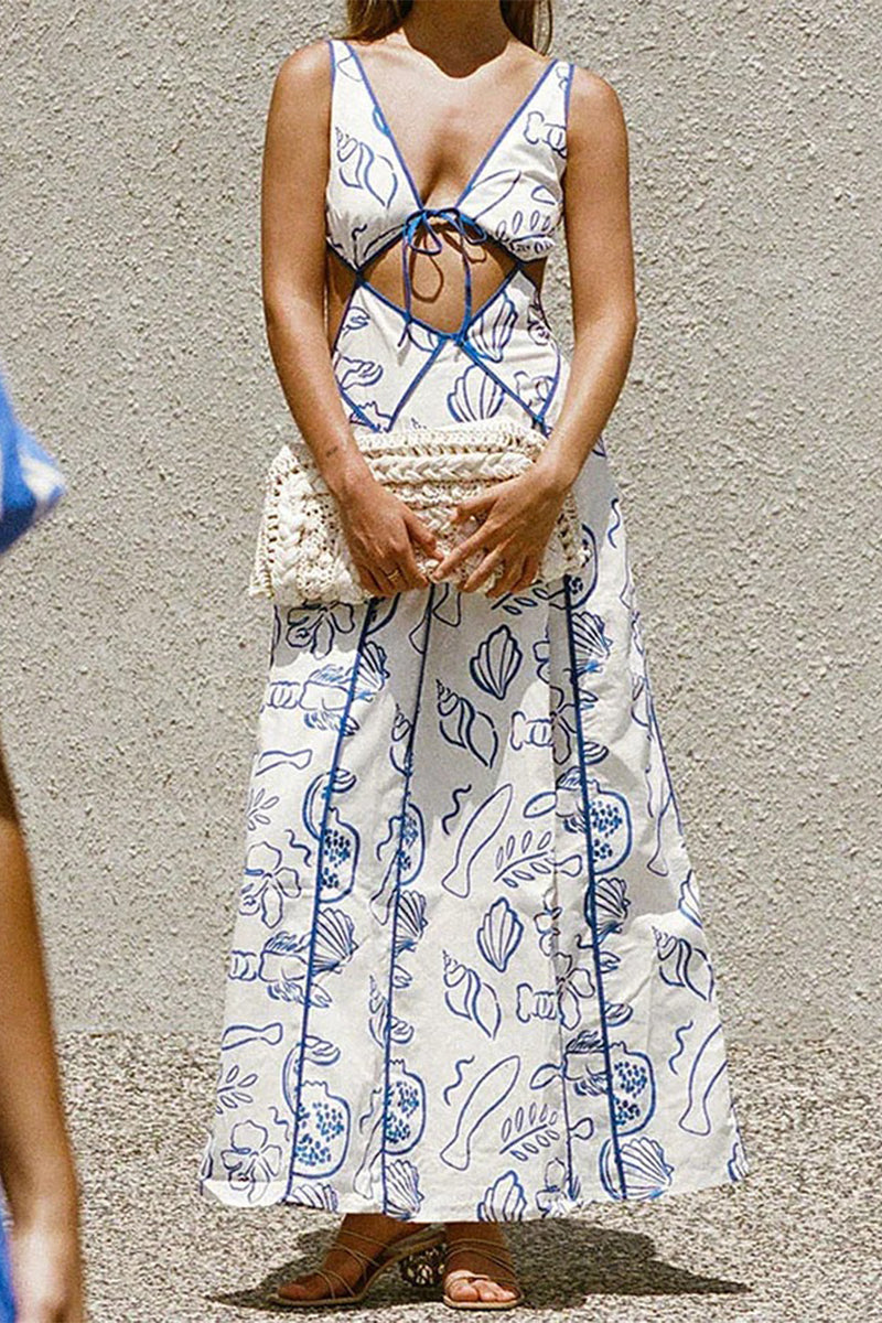 Gracefully Styled Dress for Any Occasion