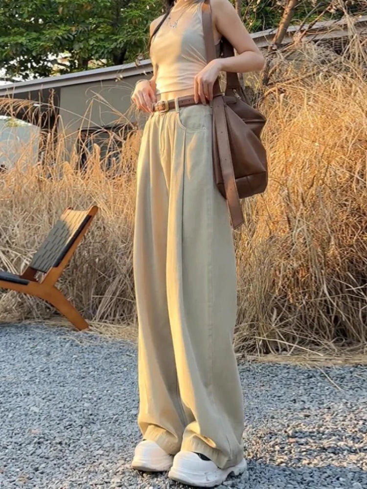 Vintage Inspired Pants with a Contemporary Edge
