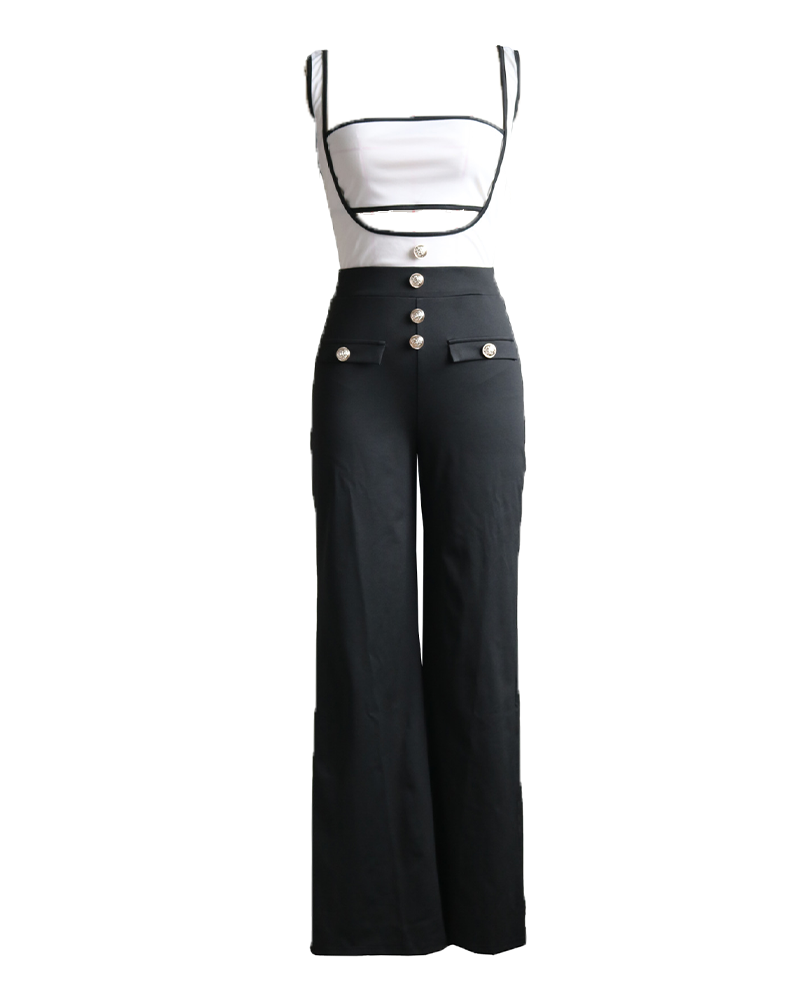 Beautifully Balanced Garment with Timeless Character