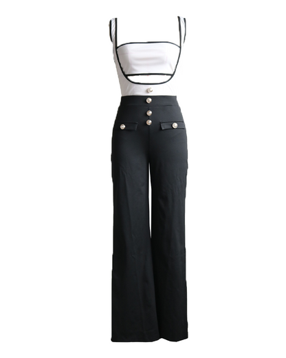 Beautifully Balanced Garment with Timeless Character