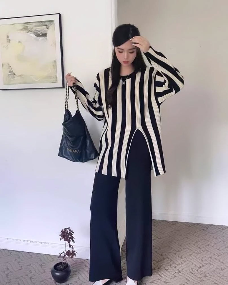 Sophisticated Garment with a Clean Classic Look