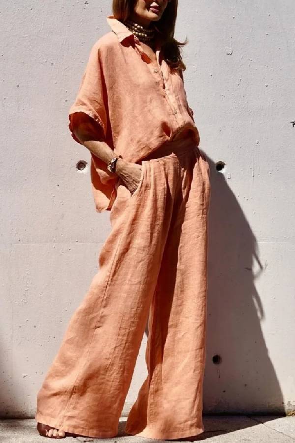 Gracefully Styled Garment for Any Occasion