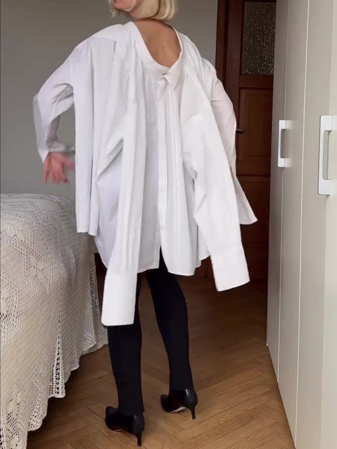 Polished Shirt with an Effortless Classic Look