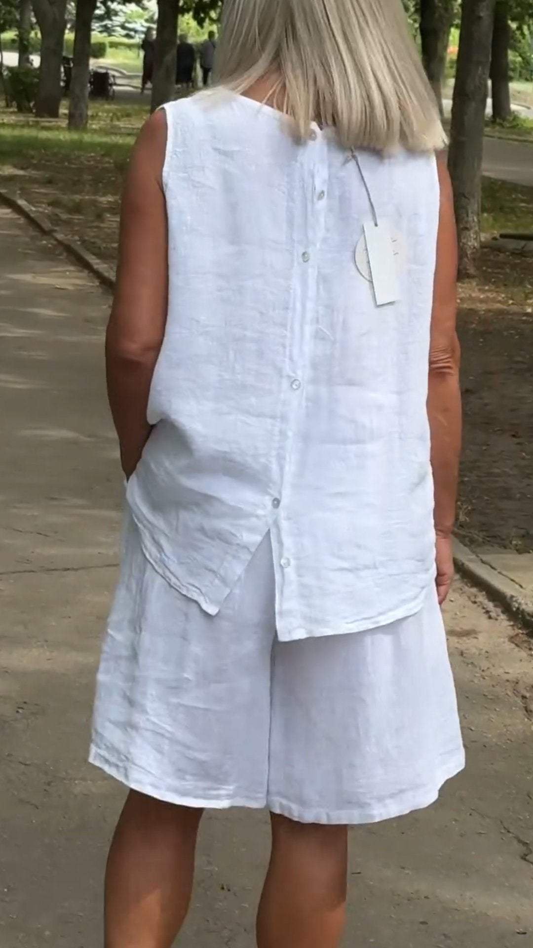 Classic Vintage Garment with a Flattering Fit