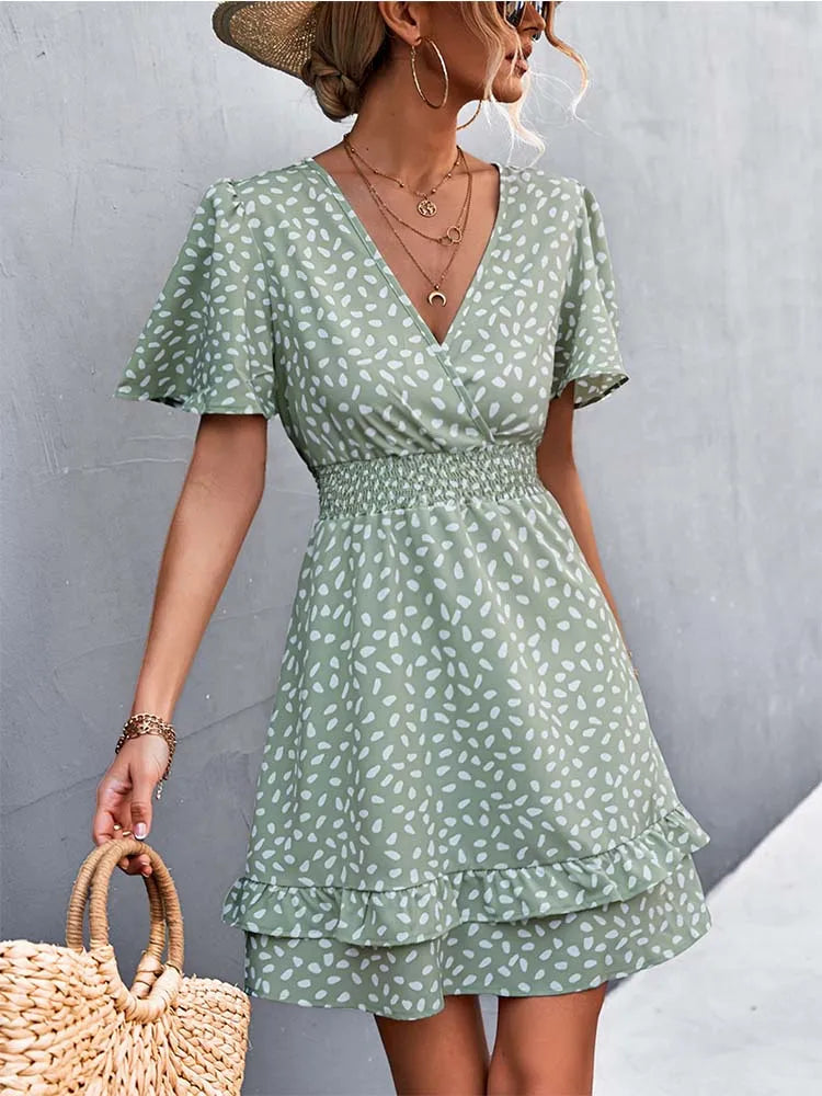 Sophisticated Dress with a Clean Classic Look