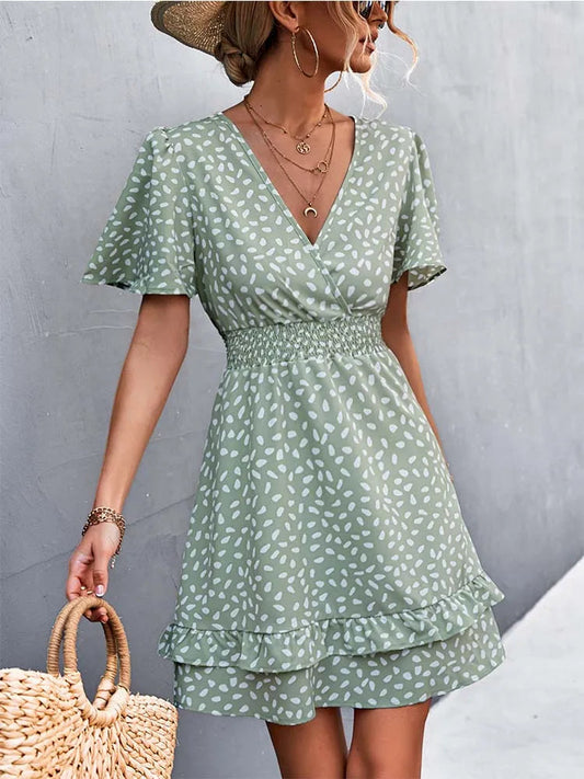 Sophisticated Dress with a Clean Classic Look