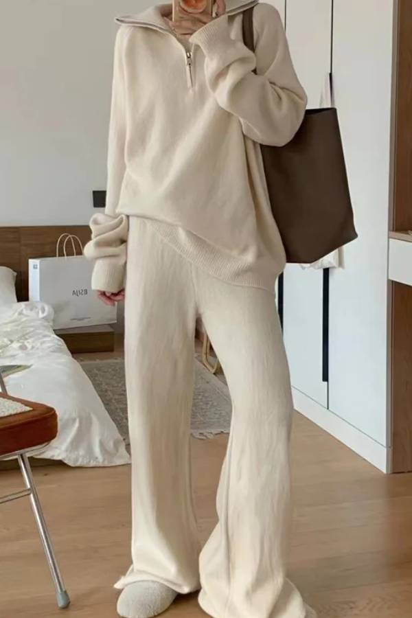 Beautifully Crafted Sweater in a Classic Style