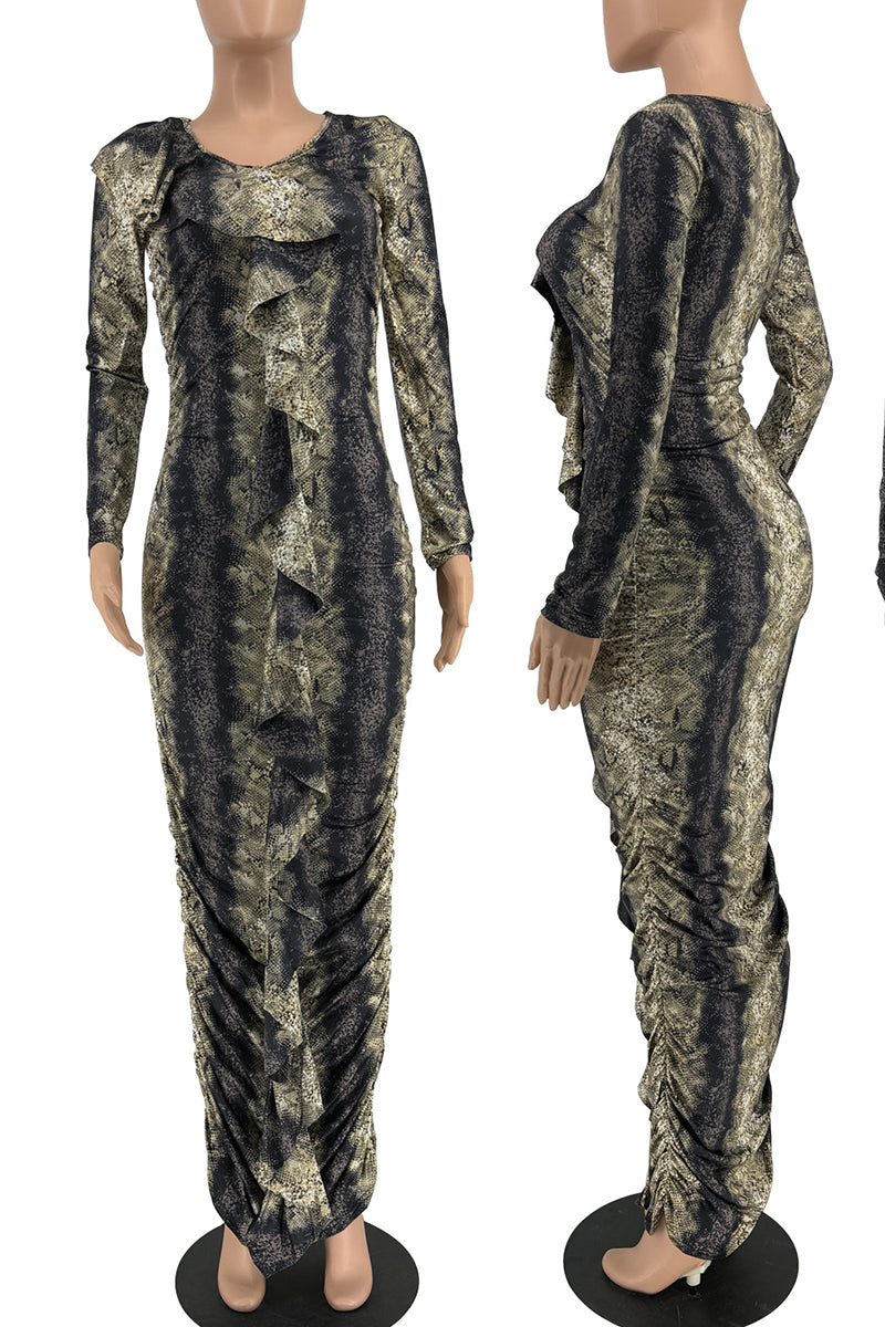 Beautifully Crafted Dress in a Classic Style