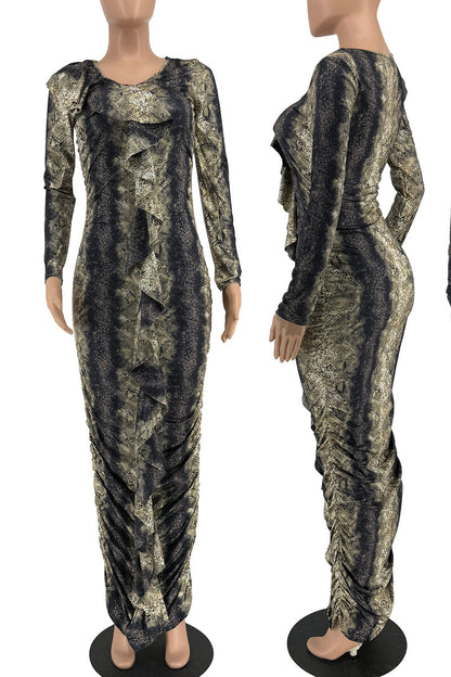 Beautifully Crafted Dress in a Classic Style