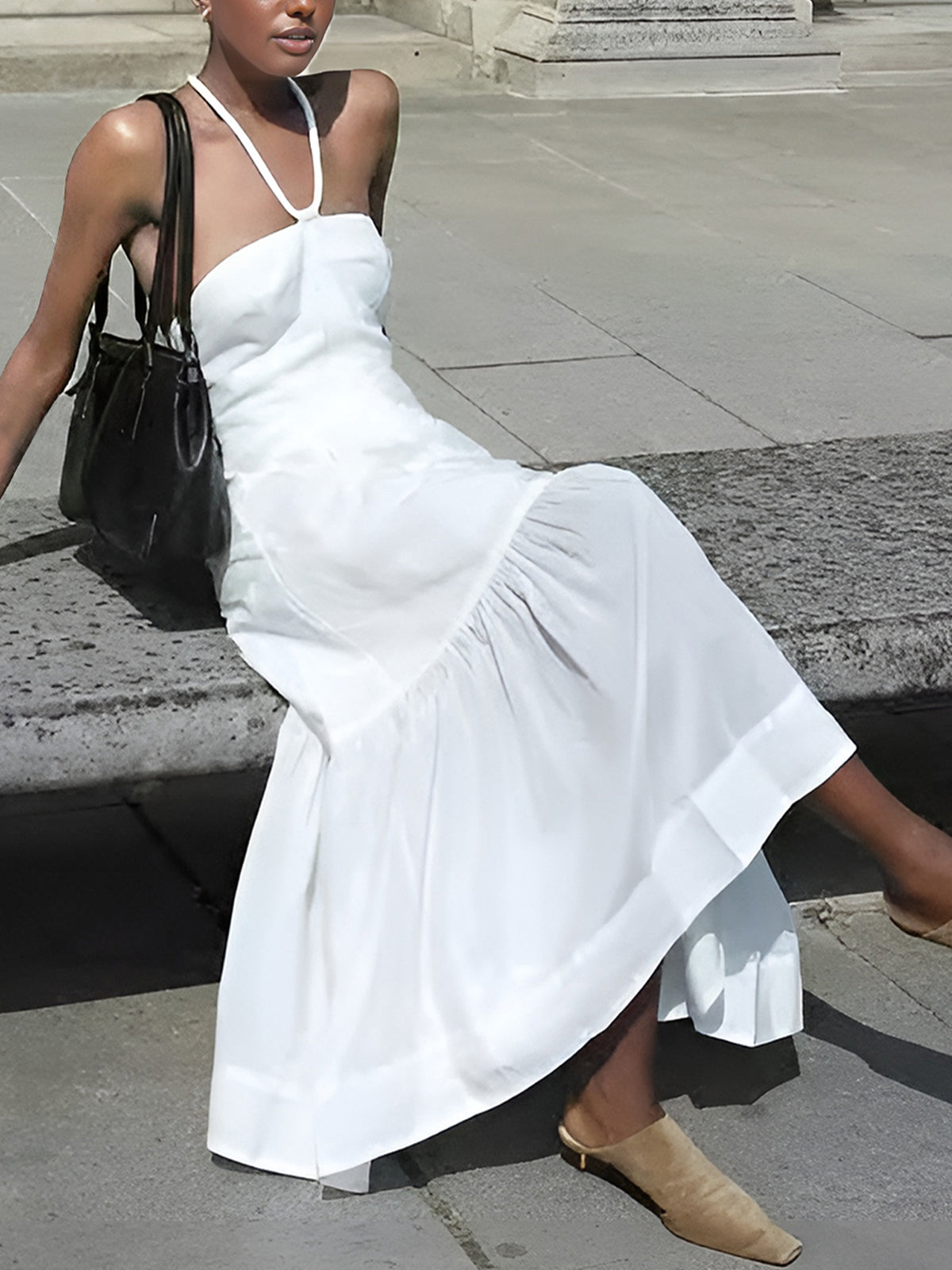 Classic Vintage & Enduringly Stylish Dress