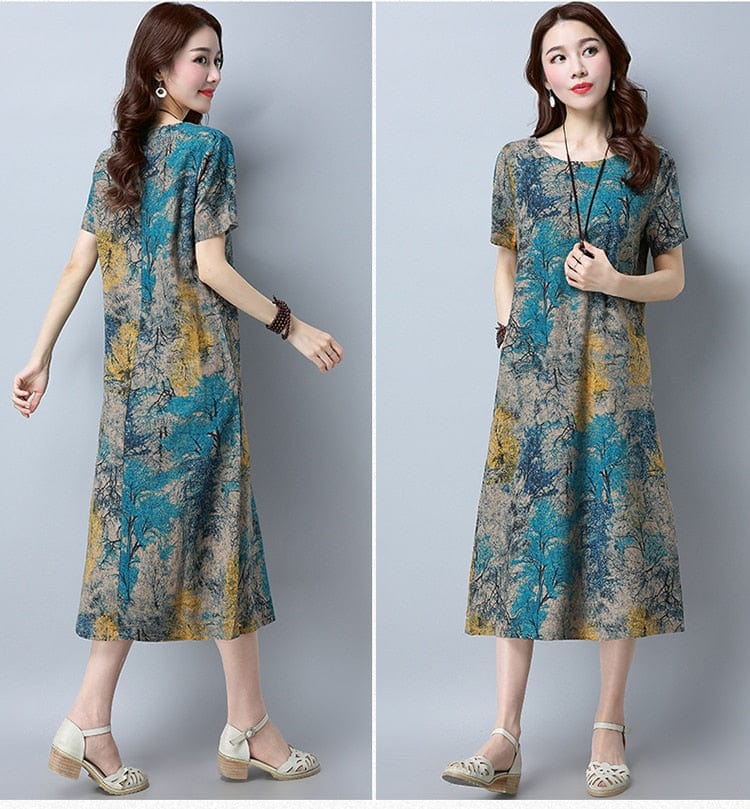 Beautifully Balanced Dress with Timeless Character