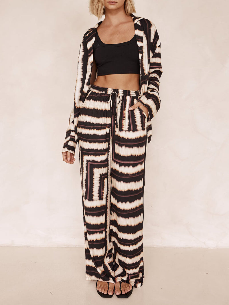 Vintage Inspired Pants with a Contemporary Edge