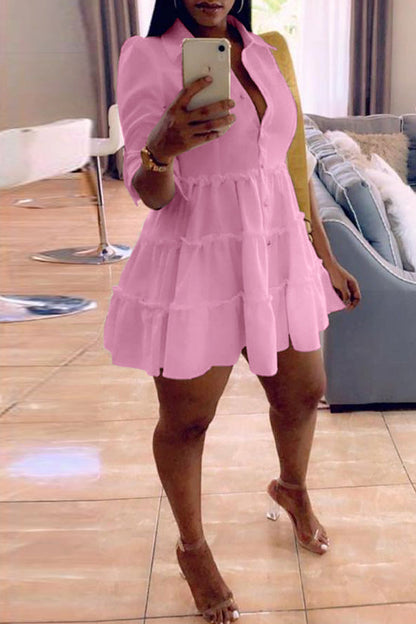 Polished Dress with an Effortless Classic Look