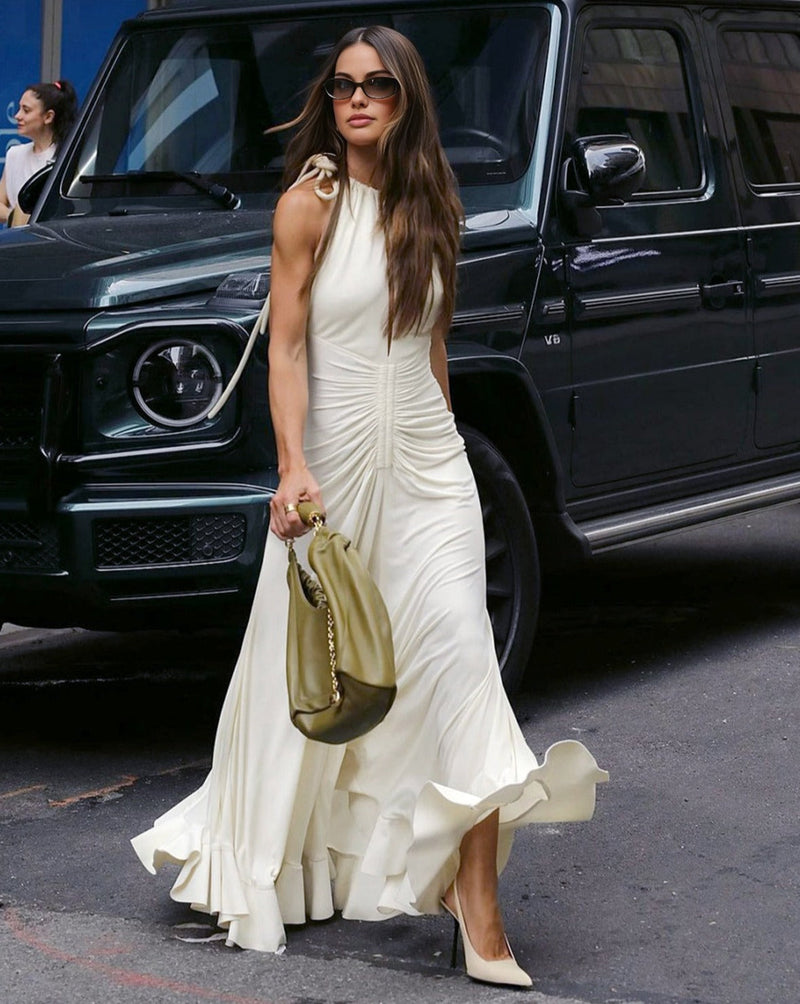Polished Dress with an Effortless Classic Look