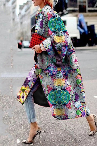 Vintage Inspired Garment with a Contemporary Edge