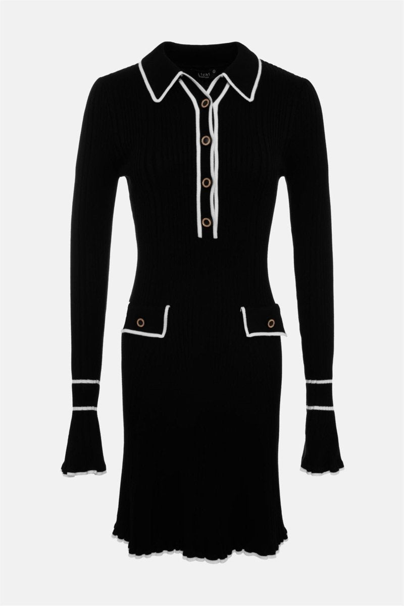 Classic Vintage & Enduringly Stylish Dress