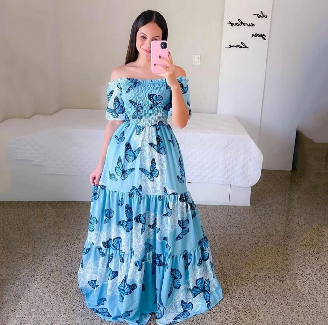 Classic Vintage & Enduringly Stylish Dress