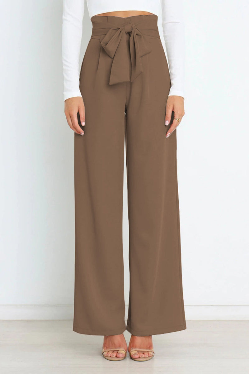 Beautifully Balanced Pants with Timeless Character