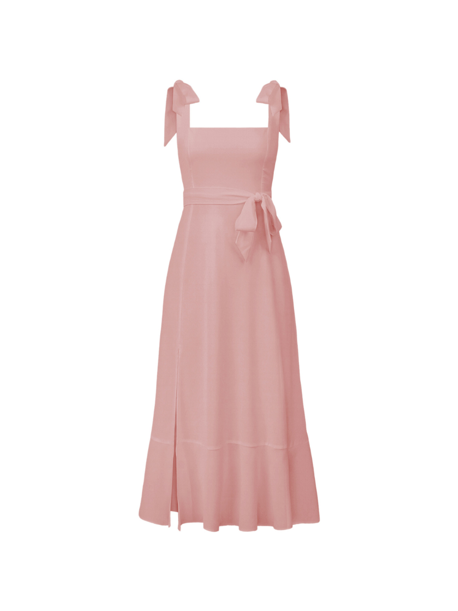 Effortlessly Elegant Dress with a Timeless Design