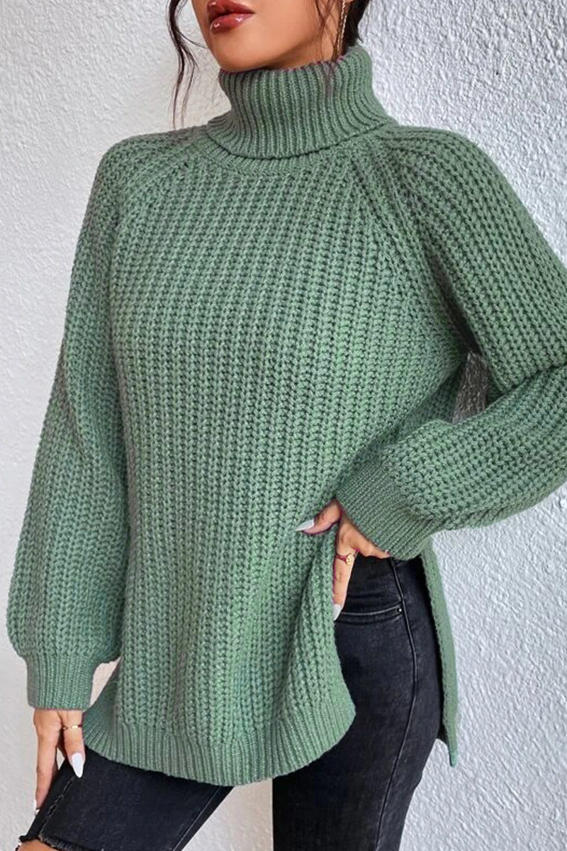 Sophisticated Sweater with a Clean Classic Look