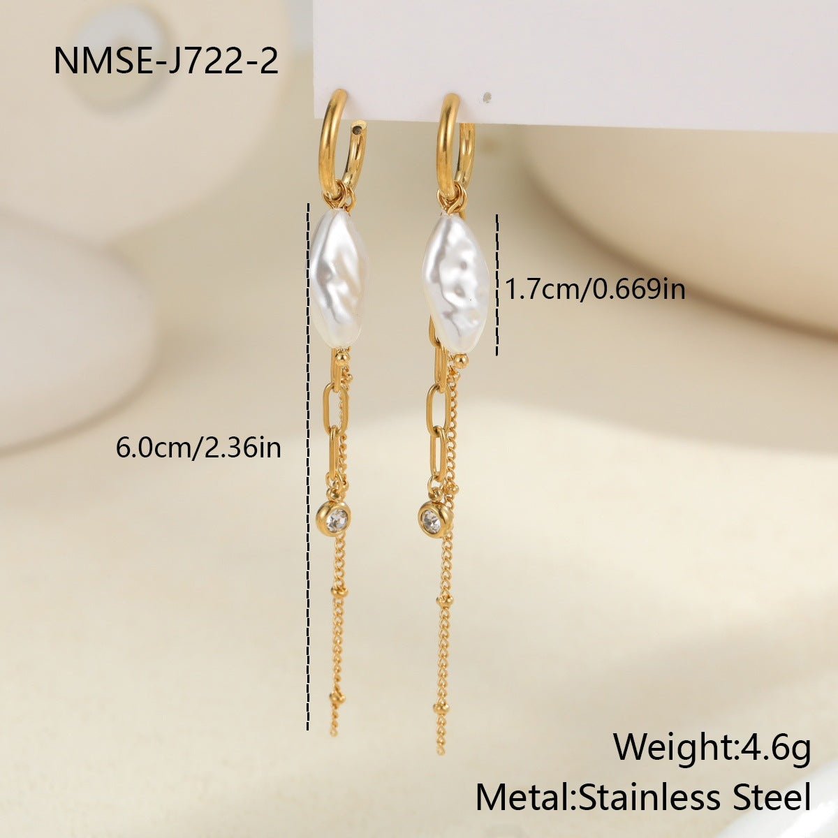 Elegant Earring for Every Occasion