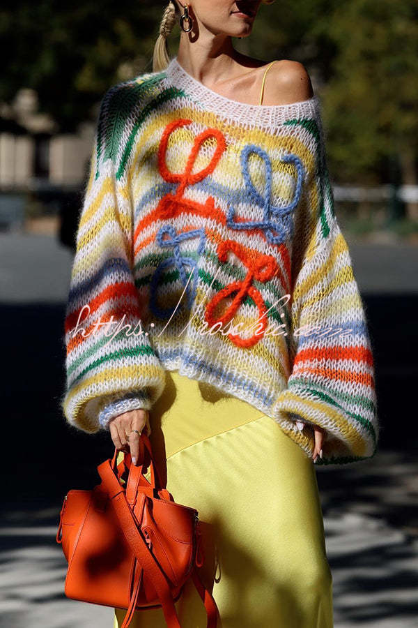 Classic Vintage & Enduringly Stylish Sweater