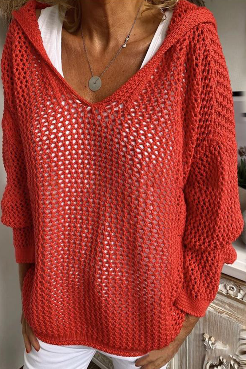 Elegantly Styled Sweater for Everyday Wear