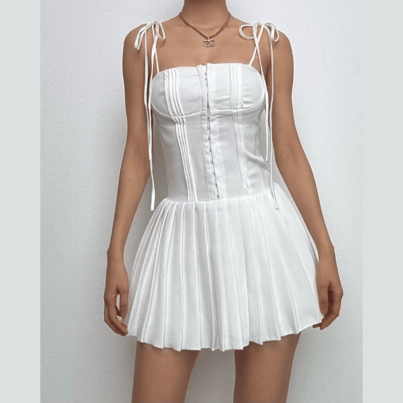 Gracefully Styled Dress for Any Occasion