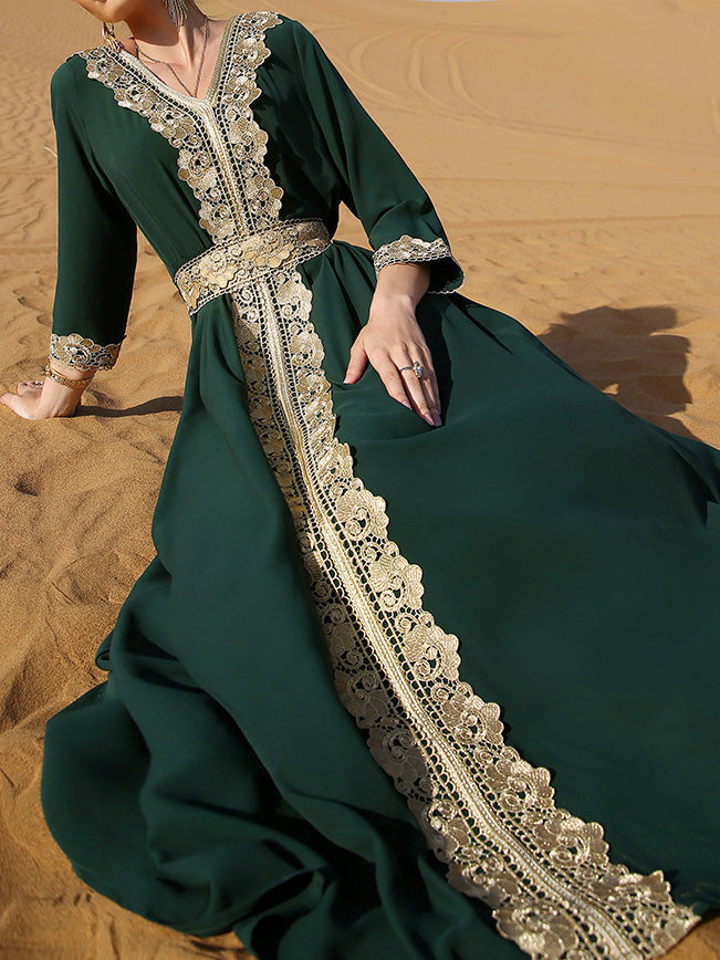 Polished Dress with an Effortless Classic Look